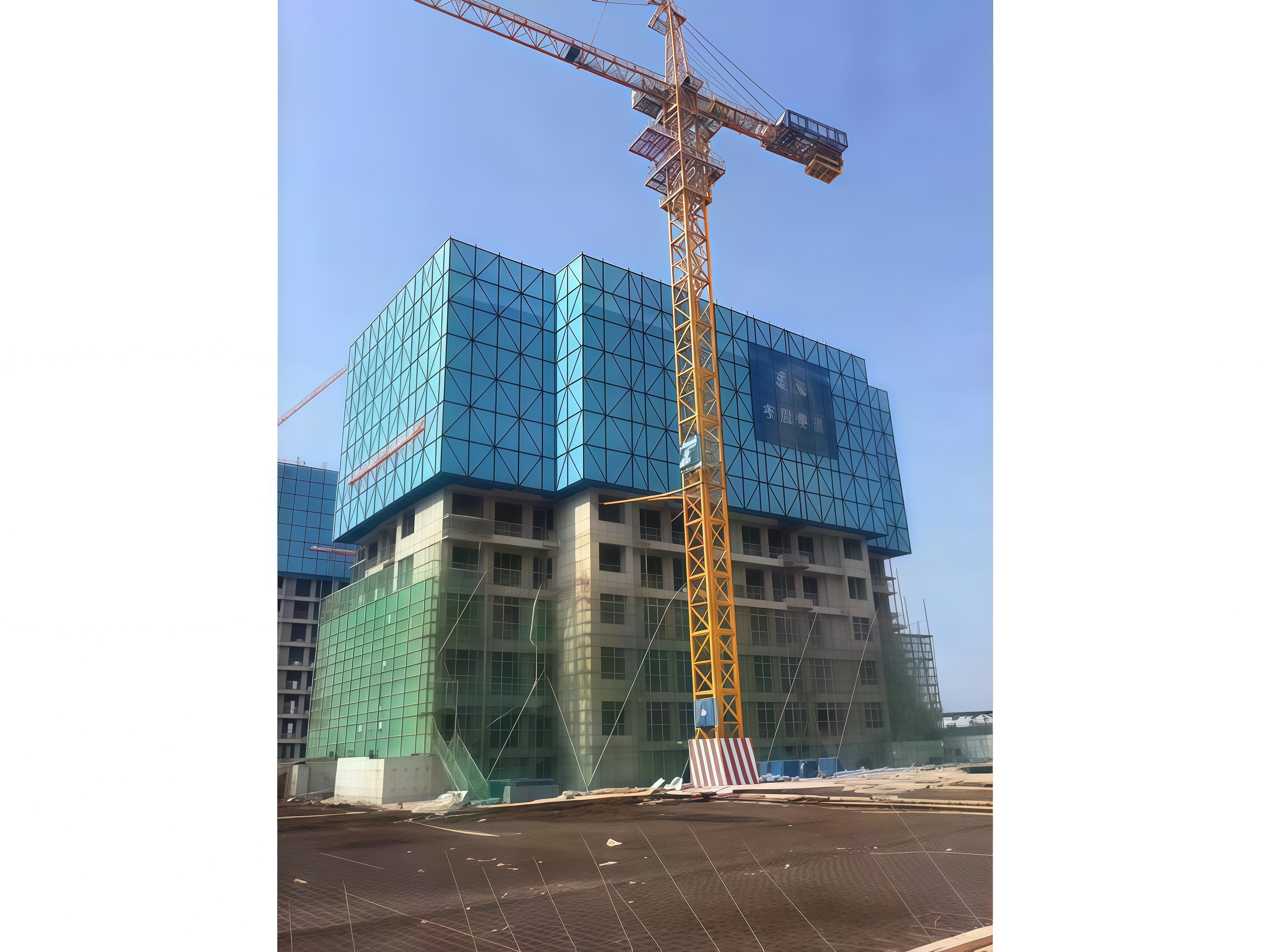 Inteligent Lifting And Climbing