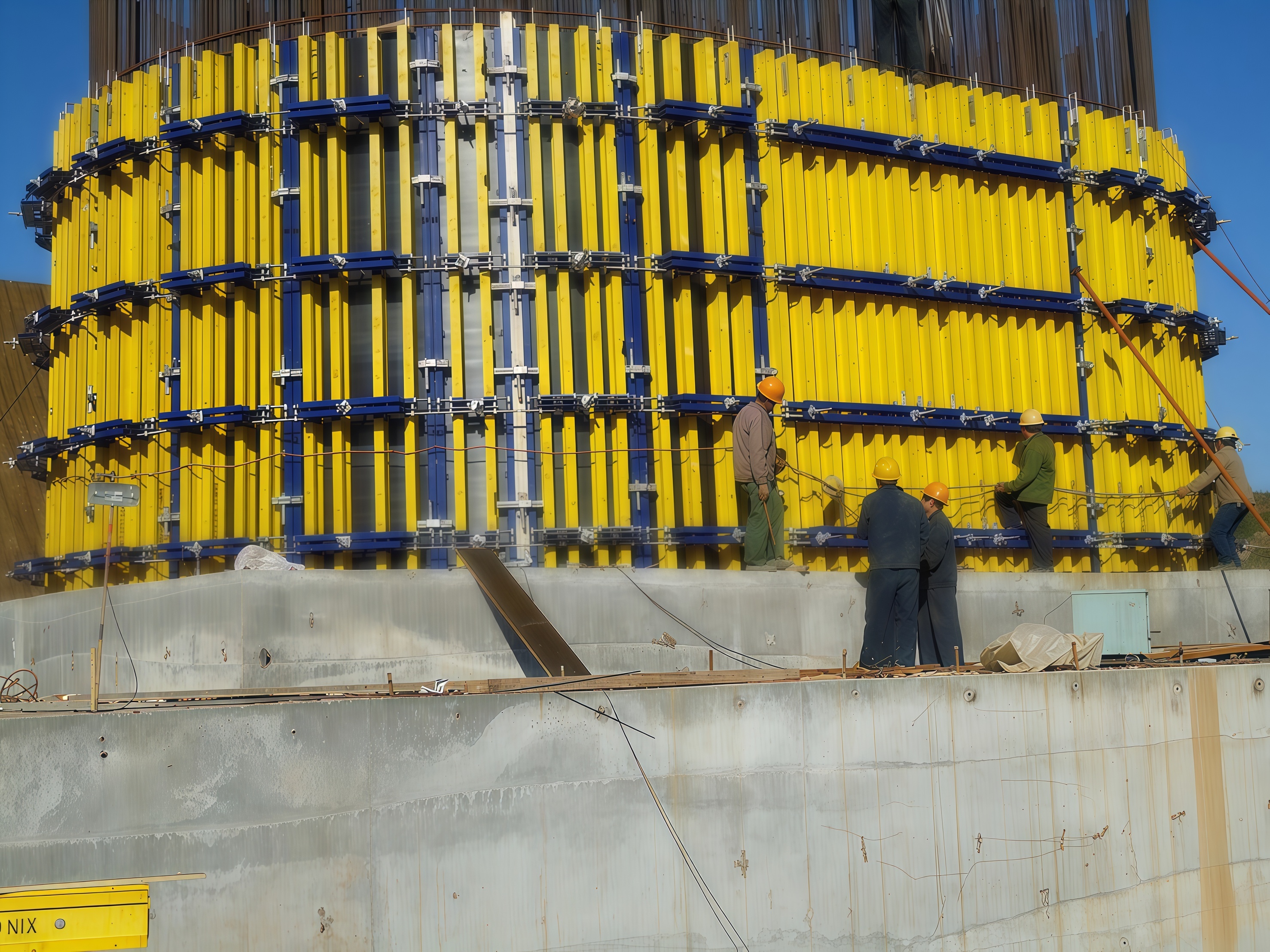 Construction Enginee