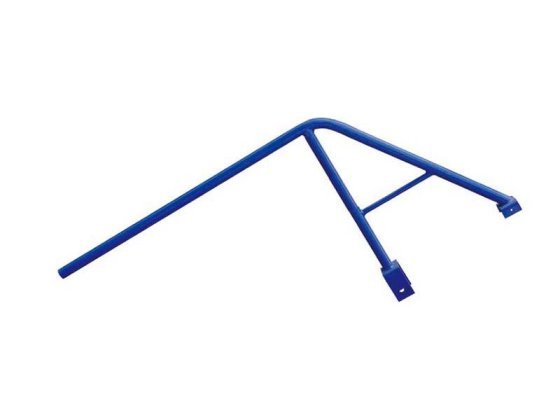 Wooden Beam Cantilever Frame