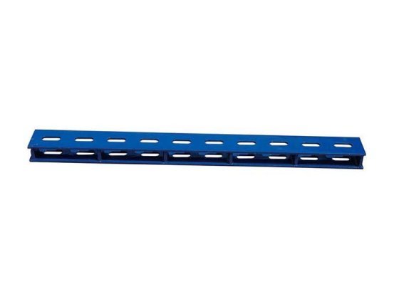 Straight core belt