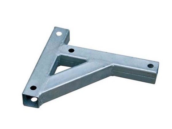 Column hoop connector