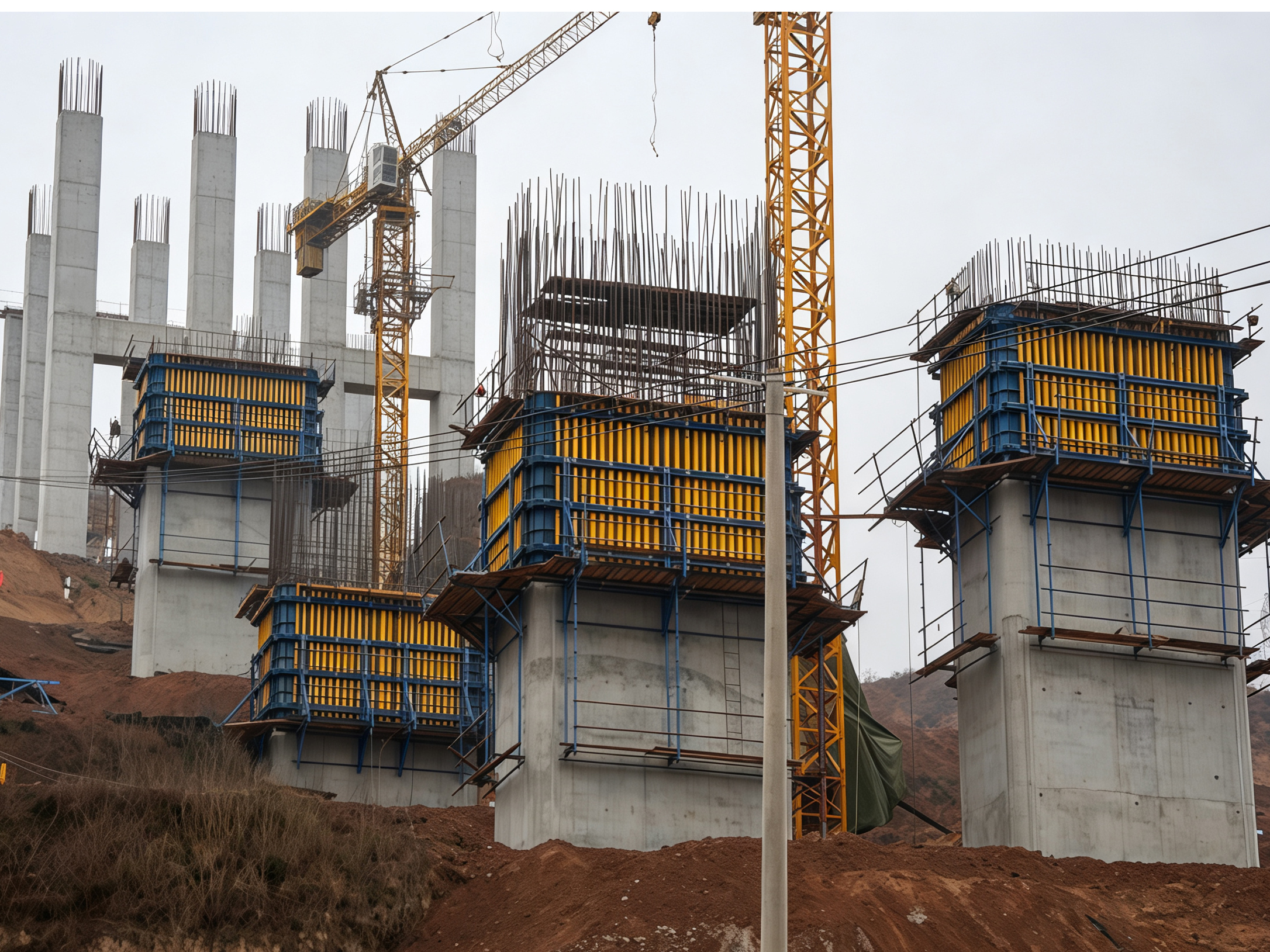Column Formwork